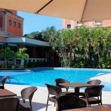 Guaparo Inn Valencia Eksteriør bilde