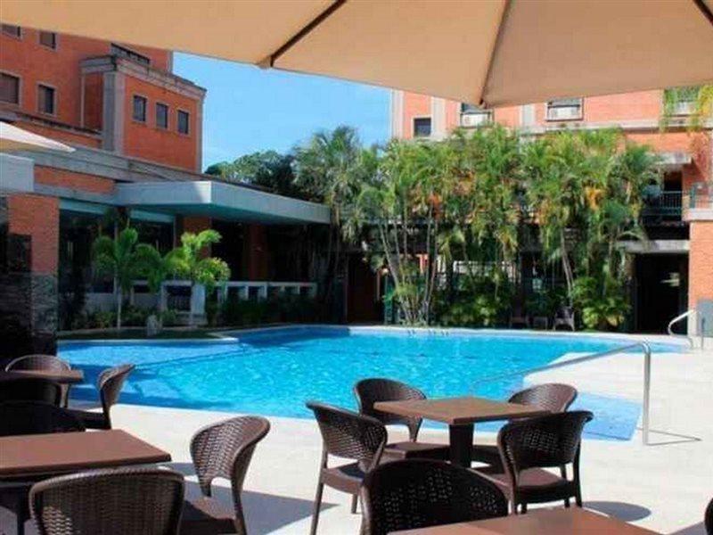 Guaparo Inn Valencia Eksteriør bilde
