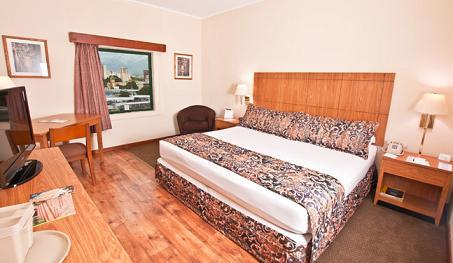 Guaparo Inn Valencia Eksteriør bilde