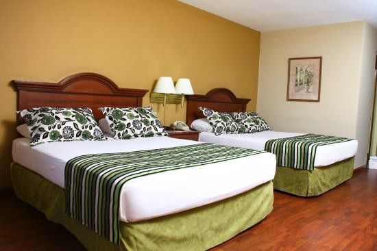 Guaparo Inn Valencia Eksteriør bilde