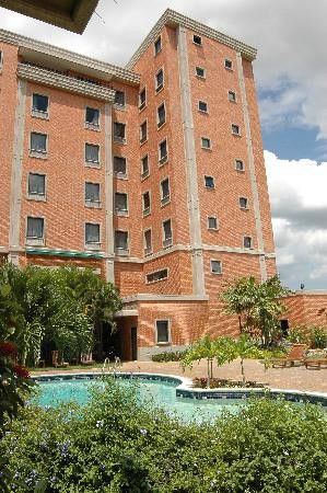 Guaparo Inn Valencia Eksteriør bilde