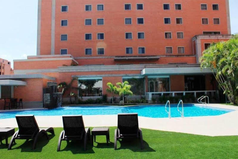 Guaparo Inn Valencia Eksteriør bilde
