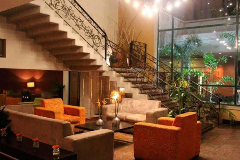 Guaparo Inn Valencia Eksteriør bilde