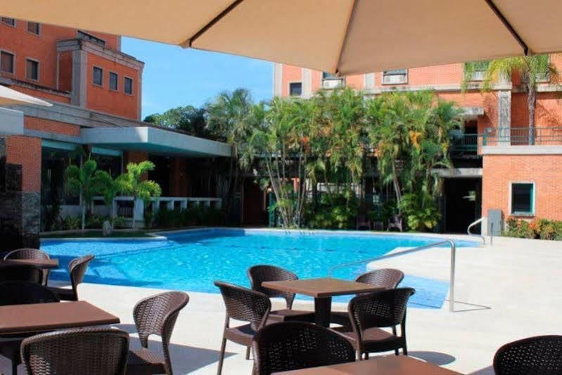 Guaparo Inn Valencia Eksteriør bilde