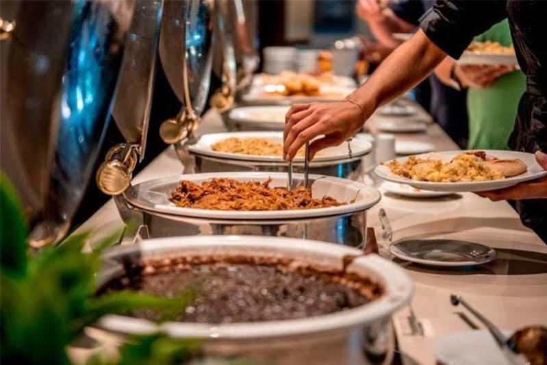 Guaparo Inn Valencia Eksteriør bilde
