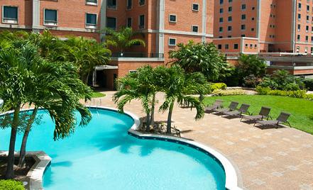 Guaparo Inn Valencia Eksteriør bilde